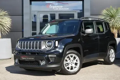 Annonce JEEP RENEGADE Essence 2021 d'occasion 