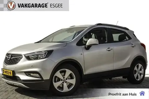 Used OPEL MOKKA Petrol 2018 Ad 