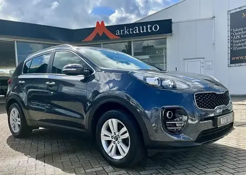 Used KIA SPORTAGE Petrol 2017 Ad 