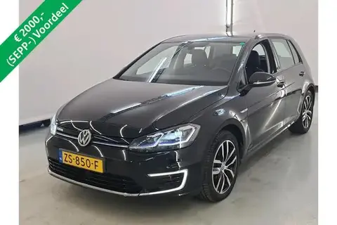 Used VOLKSWAGEN GOLF Electric 2019 Ad 