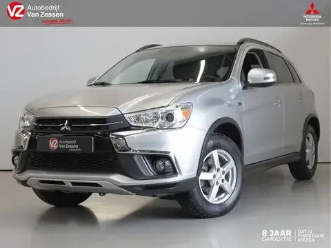 Used MITSUBISHI ASX Petrol 2019 Ad 