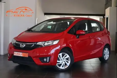 Annonce HONDA JAZZ Essence 2016 d'occasion 