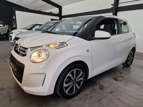 Used CITROEN C1 Petrol 2017 Ad 