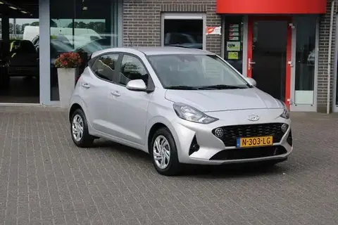 Used HYUNDAI I10 Petrol 2021 Ad 