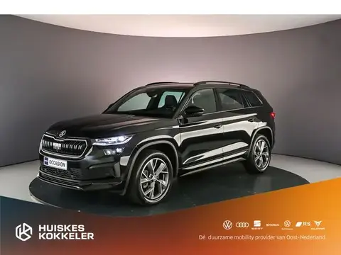 Annonce SKODA KODIAQ Essence 2022 d'occasion 