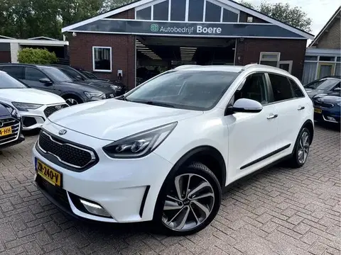 Annonce KIA NIRO Hybride 2019 d'occasion 