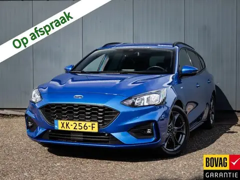 Used FORD FOCUS Petrol 2019 Ad 