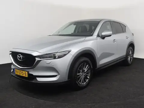 Annonce MAZDA CX-5 Essence 2017 d'occasion 