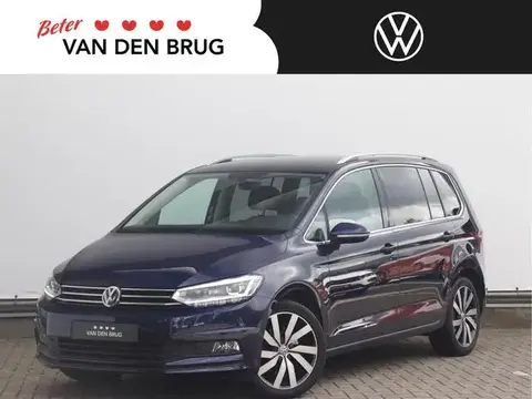 Used VOLKSWAGEN TOURAN Petrol 2020 Ad 