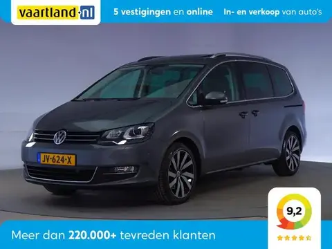 Annonce VOLKSWAGEN SHARAN Essence 2016 d'occasion 