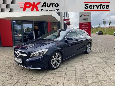 Used MERCEDES-BENZ CLASSE CLA Petrol 2017 Ad 