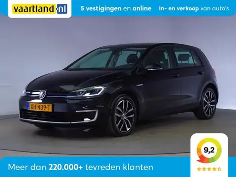 Used VOLKSWAGEN GOLF Electric 2019 Ad 