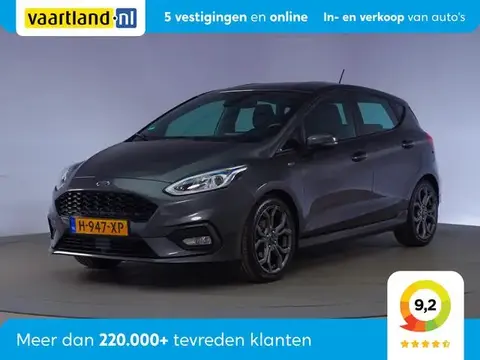 Annonce FORD FIESTA Essence 2020 d'occasion 