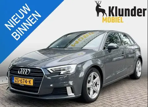 Used AUDI A3 Petrol 2018 Ad 