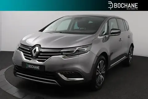 Annonce RENAULT ESPACE Essence 2017 d'occasion 