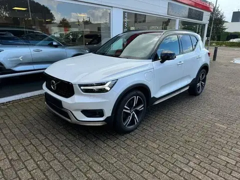 Annonce VOLVO XC40 Hybride 2020 d'occasion 