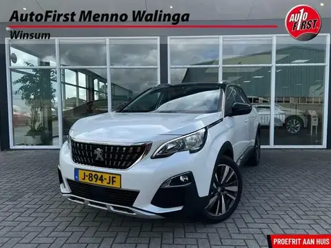 Annonce PEUGEOT 3008 Essence 2020 d'occasion 