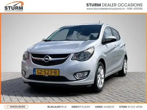 Annonce OPEL KARL Essence 2015 d'occasion 