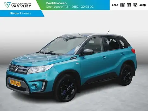 Used SUZUKI VITARA Petrol 2017 Ad 