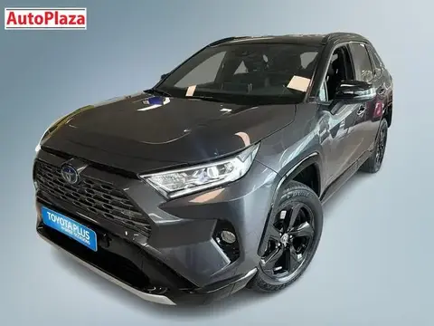 Annonce TOYOTA RAV4 Hybride 2020 d'occasion 