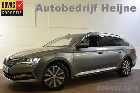 Used SKODA SUPERB Hybrid 2022 Ad 