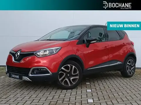 Used RENAULT CAPTUR Petrol 2016 Ad 