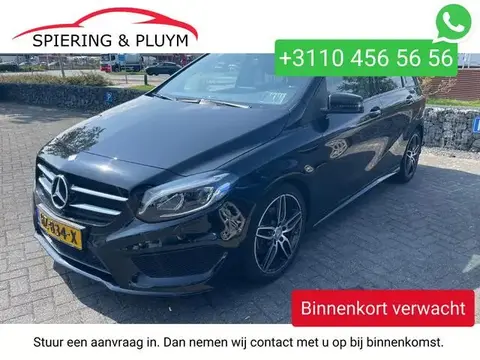 Used MERCEDES-BENZ CLASSE B Petrol 2016 Ad 