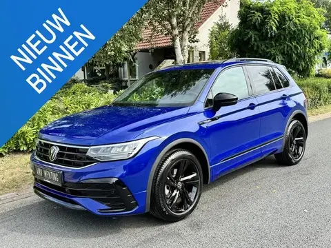 Annonce VOLKSWAGEN TIGUAN Essence 2023 d'occasion 