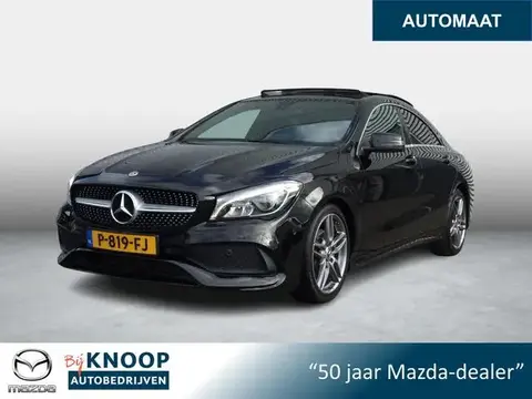 Used MERCEDES-BENZ CLASSE CLA Petrol 2018 Ad 