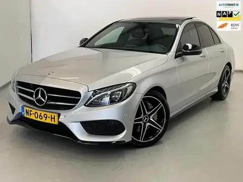 Used MERCEDES-BENZ CLASSE C Petrol 2017 Ad 