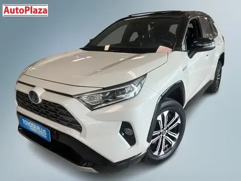 Annonce TOYOTA RAV4 Hybride 2019 d'occasion 