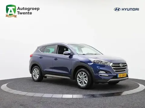 Annonce HYUNDAI TUCSON Essence 2018 d'occasion 