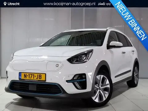 Annonce KIA E-NIRO Électrique 2021 d'occasion 