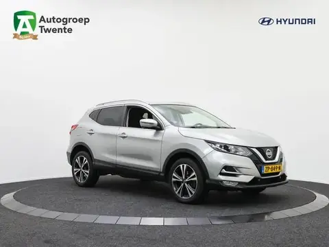 Annonce NISSAN QASHQAI Essence 2018 d'occasion 