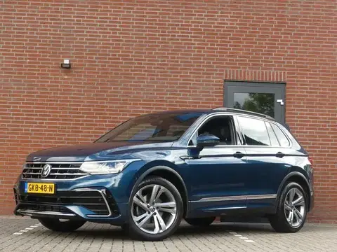 Annonce VOLKSWAGEN TIGUAN Essence 2020 d'occasion 