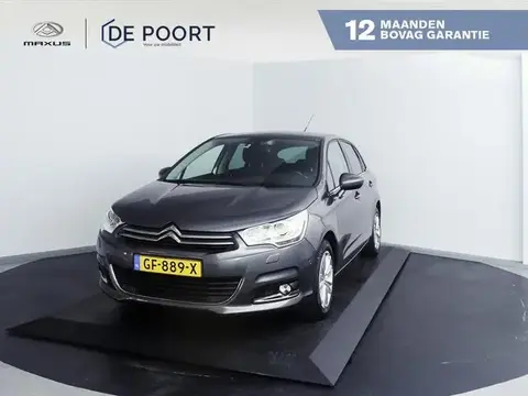 Annonce CITROEN C4 Essence 2015 d'occasion 