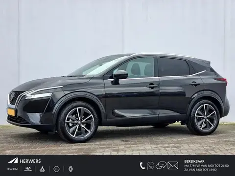 Used NISSAN QASHQAI Hybrid 2023 Ad 