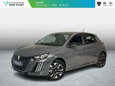 Annonce PEUGEOT 208 Électrique 2024 d'occasion 