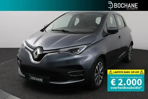 Annonce RENAULT ZOE Électrique 2020 d'occasion 