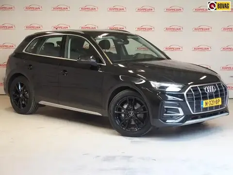 Used AUDI Q5 Hybrid 2021 Ad 