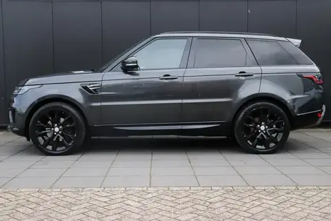 Used LAND ROVER RANGE ROVER SPORT Diesel 2018 Ad 