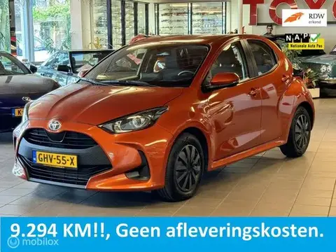 Annonce TOYOTA YARIS Hybride 2022 d'occasion 