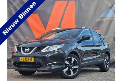 Used NISSAN QASHQAI Petrol 2017 Ad 