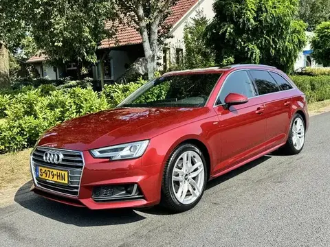 Used AUDI A4 Petrol 2016 Ad 