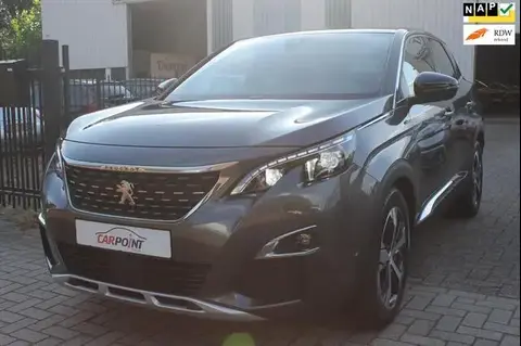 Used PEUGEOT 3008 Petrol 2017 Ad 