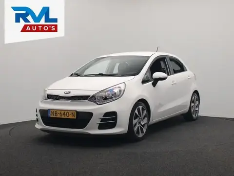 Used KIA RIO Petrol 2017 Ad 