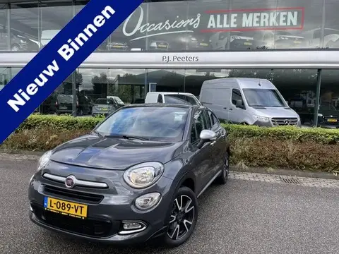 Used FIAT 500X Petrol 2018 Ad 