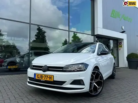 Annonce VOLKSWAGEN POLO Essence 2019 d'occasion 