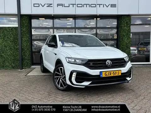 Used VOLKSWAGEN T-ROC Petrol 2022 Ad 