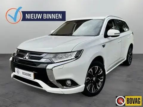 Annonce MITSUBISHI OUTLANDER Hybride 2015 d'occasion 